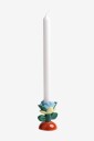 &k Amsterdam Lysestake Blume extra small Grønn