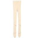 MP Strømpebukser - Ull - Vita - Ecru - MP - 60 - Strømpebukser - Beige