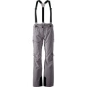 Scott Pants W's Explorair3L Evening Grey