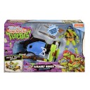 Teenage Mutant Ninja Turtles Kjøretøy – 11,4 cm – Leonardo Assault Buggy