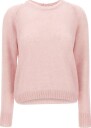 Gran Sasso Dame Strikkevarer Rosa XS,