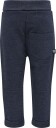 Hummel Morro Bukse Black Iris Melange 56