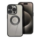 OEM Glam Deksel til iPhone 16e Svart