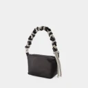Kara Dame Vesker Svart ONE SIZE,