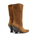 Diesel Dame Sko Brun 37 EU,
