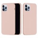 iPhone 15 Pro Max Liquid Silicone Deksel Rosa
