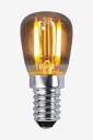 Star Trading   E14 T26 30lm Smoke 7 p   Transparent