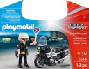 Politiets sak bæreveske Playmobil