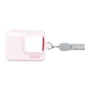 GoPro trekk + stropp (rosa)