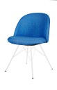 Tenzo spisestuestol Azure Blue Blå