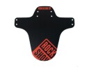 RockShox Mudguard Til Rock Shox Forgafler Sort/ Ild Rød