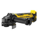 Stanley Fatmax V20 Vinkelsliper Ø125mm 18V