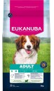 Eukanuba Hundemat til Voksne Små og Mellomstore Raser Lam og Ris 3 kg