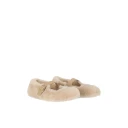 Birkenstock Dame Sko Beige 41 EU,
