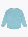 Gullkorn Villvette Longsleeve Blå 122
