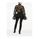 Dolce & Gabbana Dame Bluser & Skjorter Svart S,