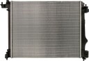 KOYORAD PL493521 Radiator motorkjøling