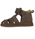 Angulus Sandaler   Nybegynner   Dark Taupe/Camel   Angulus   23   Sandals Beige Brun