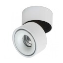 Antidark Easy Mini W75 Vegglampe LED Hvit M. Hull