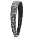 Sofie Schnoor Baby and Kids Hairband - Silver - ONE SIZE