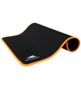 Baracuda Walrus M Gaming Musematte Svart/Oransje