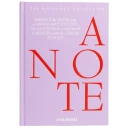 Printworks Notatbok   Bare en notis Lila