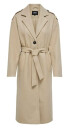 Only Women& Coat Beige XL