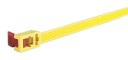 Hellermann Tyton 115 00030 Buntebånd 752 x 13 mm 5 pakning Installasjonsmaterial