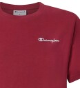 Champion T skjorte   Bordeaux   Champion   11 12 år (146 152)   T skjorte Rød