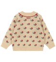 Konges Sløjd Cardigan   Ull/Polamid   Under   Rose   Konges Sløjd   2 år (92)   Cardigan Beige Grønn Rød