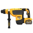 DeWalt Borhammer DCH735 × 2-QW Med Batteri