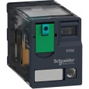 Schneider Electric Miniature relay 2 co with led 48 v ac (3389119403474)