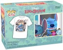 Funko POP! & TEE: Lilo & Stitch  Ukelele Stitch FL  M