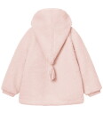 Mini A Ture Fleecejakke Teddy MatLiff Shell Rose Mini A Ture 1 år (80) Fleecejakke Rosa