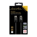 Dacota Exclusive 8K HDMI-kabel 0,75m