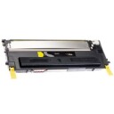 inkClub TSU650 Tonerkassett, erstatter Samsung CLT-Y4072S, gul, 1.000 sider