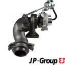 Turbolader JP GROUP 1117400100