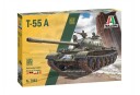 Italeri 1/72 T-55 A Medium Battle Tank