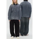 Diesel unisex Jakker Blå XL,