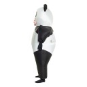 Original Cup Oppblåsbar Panda Kostyme One size COS-PANDA