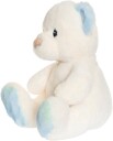 Teddykompaniet Kosedyr Charlie 25 cm Regnbuefarget