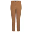 Jacob Cohën Dame Bukser Beige 2XS,