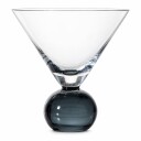 Byon Spice drikkeglass Black-clear