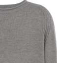 Giorgio Armani Emporio Armani Genser Viskose/Ull Grå Melert m. Navy Emporio Armani 14 år 164 Genser