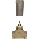 Grohe 1" Innebygd Ventil