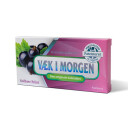 Væk I Morgen Vekk I Morgen Solbær & Mint 20 Tabletter