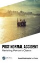 Post Normal Accident Av Jean-Christophe Le Coze