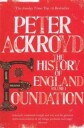 Foundation Av Peter Ackroyd