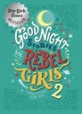 Good Night Stories For Rebel Girls 2 Av Elena Favilli, Francesca Cavallo, Rebel Girls