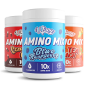 Wispy Amino Mix EAA/BCAA   350mg   Ice Tea Peach